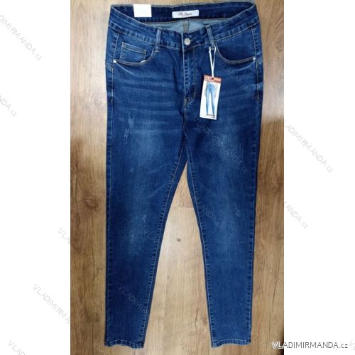 Rifle jeans dlhé dámske (30-42) M.SARA MA121MS50