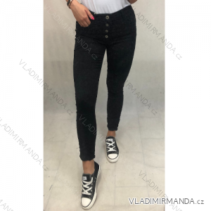 Rifle jeans dlhé dámske (XS-XL) Jewell LEXXURY MA521JW5154-1