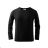 Long Sleeve triko detské biela 158 cm / 12 rokov ADR-1210007
