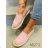 Espadrilky dámské (36-41) SSHOES OBUV OBSS21NB274/DR 41 <p>šedá</p>