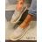 Espadrilky dámské (36-41) SSHOES OBUV OBSS21NB274/DR 41 <p>šedá</p>