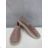 Espadrilky dámské (36-41) SSHOES OBUV OBSS21NB274/DR 41 <p>šedá</p>