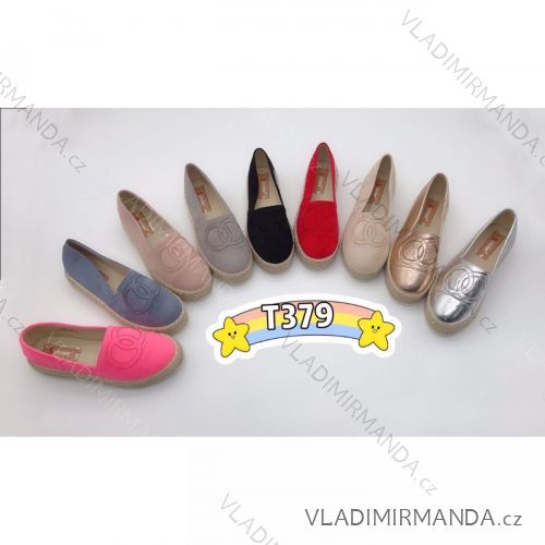 Espadrilky dámske (36-41) SSHOES OBUV OBSS21T379