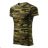 Camouflage tričko unisex camouflage gray S ADR-1443213