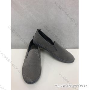 Espadrilky modne dámske (36-41) OBUV OB218037-TL62/DR