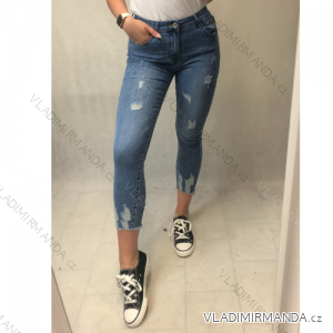 Rifle jeans dámske (36-44) BS jeans S5876