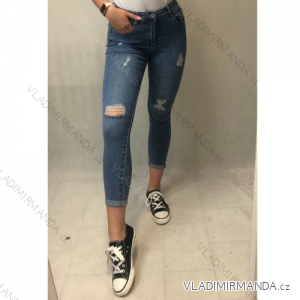 Rifle jeans dámske (36-46) BS jeans S5946