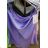 Tielko saténové na ramienka dámske (S / M / L ONE SIZE) TALIANSKÁ MÓDA IM321030 / DR