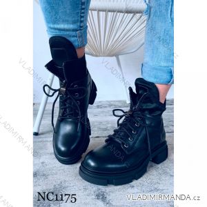 Topánky členkové WORKERY dámske (36-41) SSHOES OBUV OBSS21NC1175