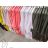 Tričko tunika dámska nadrozměr  (uni xl / 2xl) TALIANSKÁ MÓDA IM721144/DR XL/XXL ružová