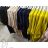 Tričko tunika dámska nadrozměr  (uni xl / 2xl) TALIANSKÁ MÓDA IM721144/DR XL/XXL ružová