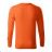 Resist LS triko unisex biela M ADR-R050014