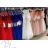 Šaty elegantné plesové dámske (S / M ONE SIZE) TALIANSKÁ MÓDA IMM21388
