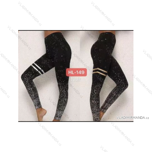 Legíny dlhé dámske (S-XL) TURECKÁ MÓDA TM921HL-149