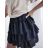 Sukňa krátka dámska (S / M ONE SIZE) TALIANSKÁ MÓDA IMWGB231613