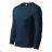 Progress LS triko unisex biela 2XL ADR-P750017