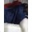 Mikina plyšová s kapucňou dlhý rukáv dámska (M-2XL) Benter BES2116601