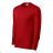 Resist LS triko unisex biela M ADR-R050014