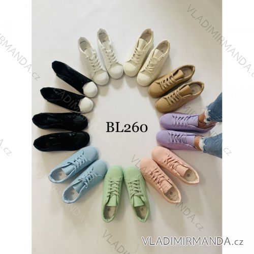 Botasky dámske (36-41) SSHOES OBUV OBSS21BL260