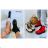 Topánky členkové dámske (36-41) SSHOES OBUV OBSS21NC1195