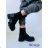 Topánky členkové dámske (36-41) SSHOES OBUV OBSS21NC1152