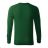 Resist LS triko unisex biela M ADR-R050014