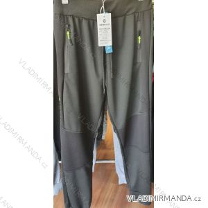 Tepláky dlhé pánske (l-4XL) Benham BH21-17-286