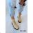 Topánky členkové dámske (36-41) SSHOES OBUV OBSS21NC1168