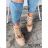 Topánky členkové WORKERY dámske (36-41) SSHOES OBUV OBSS21NC1203
