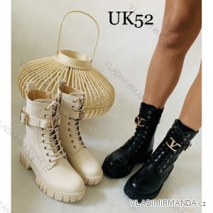 Topánky členkové dámske (36-41) SSHOES OBUV OBSS21UK52