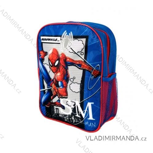 Batoh spiderman detský chlapčenský (24.5*32*9.5cm) SETINO SPN12001