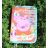 Penál školní peppa pig detská Dievčenské (14*20.5*3cm) SETINO PEP04731