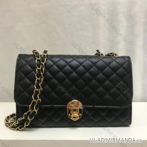 Kabelka cez plece crossbody dámska (25,5 cm x 19 cm) TALIANSKÁ MÓDA 301-6