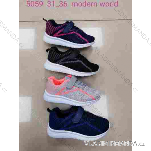Botasky dorast dievčenské a chlapčenské (31-36) MWSHOES OBUV OBMW215059