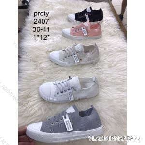 Tenisky dámske prety (36-41) PSHOES OBUV OBP212407