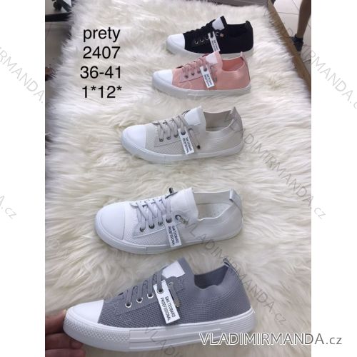 Tenisky dámske prety (36-41) PSHOES OBUV OBP212407