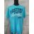 Tričko krátky rukáv Bavlnené pánske (l-3XL) OBSESS 1433001