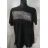 Tričko krátky rukáv Bavlnené pánske (l-3XL) DYNAMIC 1423000