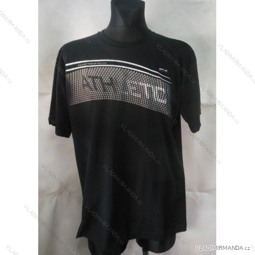 Tričko krátky rukáv Bavlnené pánske (l-3XL) DYNAMIC 1423000