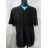 Tričko krátky rukáv Pánske bavlnené nadrozmerné (2xl-5XL) DYNAMIC 137/46/3034