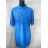 Tričko krátky rukáv Pánske bavlnené nadrozmerné (3XL-6XL) OBSESS 086/2501/2066