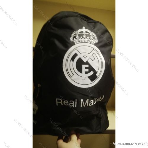 Batoh detský Chlapčenské real madrid licenciám 01RM104