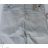 Nohavice plátené dámske nadrozmerné (42-52) SMILING JEANS N439