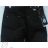 Nohavice plátené dámske nadrozmerné (40-52) SMILING JEANS N448