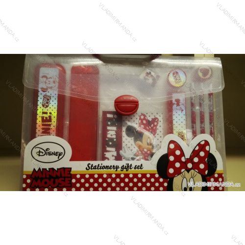 Školský set veľký minnie mouse detský 0005482