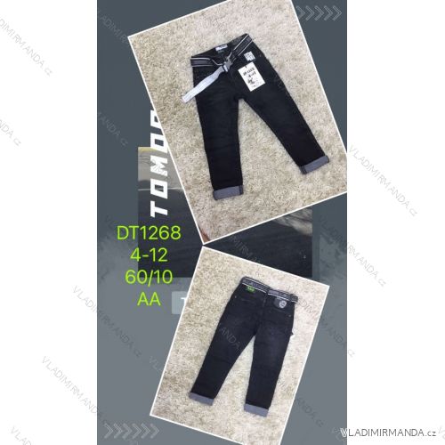 Rifle jeans detské dorast chlapčenské (4-12 rokov) SAD SAD21DT1268