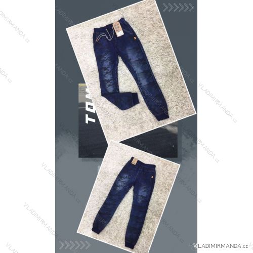 Rifle jeans detské dorast chlapčenské (8-18 rokov) SAD SAD21FS25