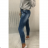 Rifle jeans dámske (26-32) M.SARA IM919DM8826F