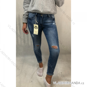 Rifle jeans dámske (26-32) M.SARA IM919DM8826F