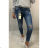 Rifle jeans dámske (26-32) M.SARA IM919DM8826F